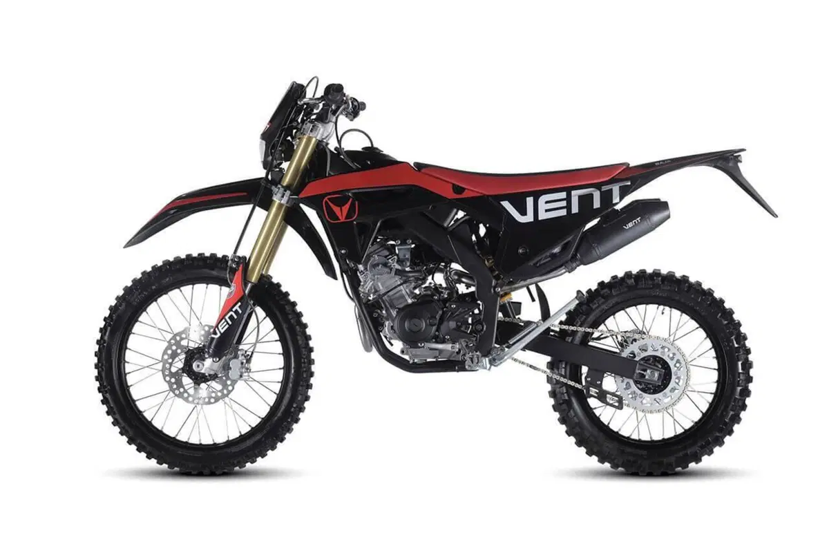 Vent Baja 125 4T (2022 - 25)