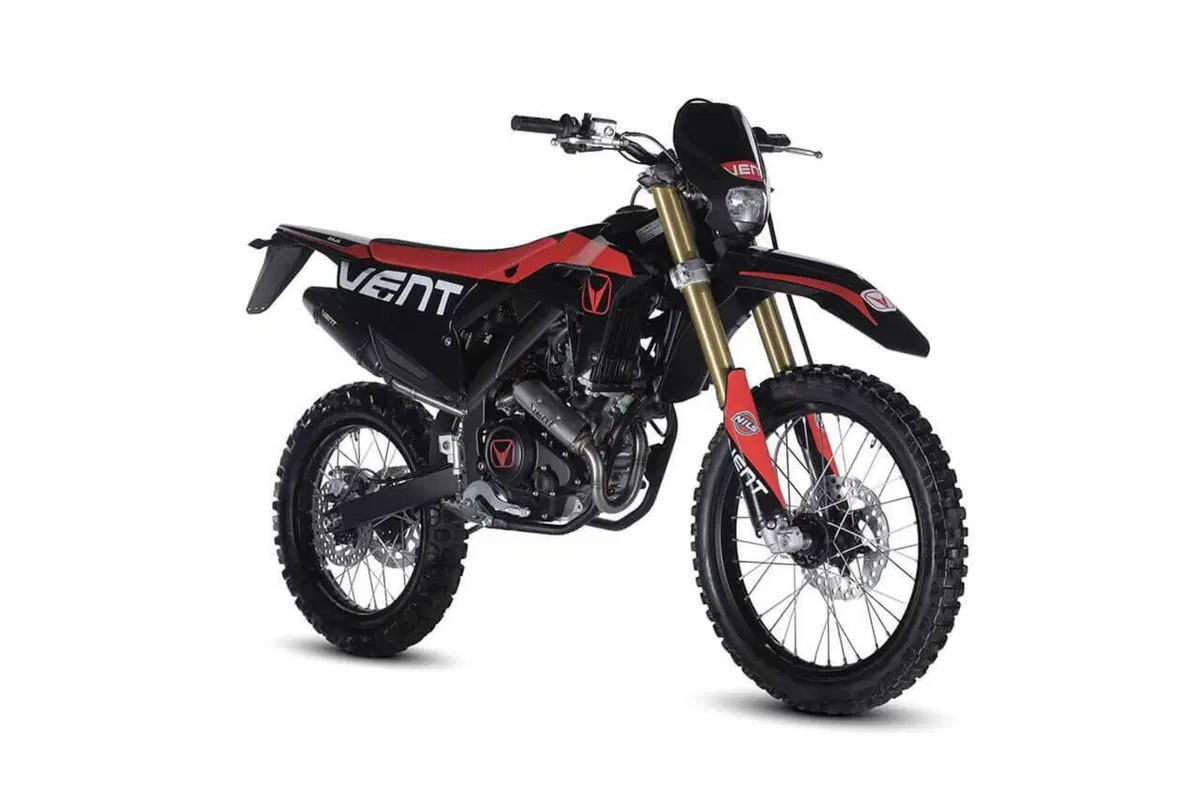 Vent Baja 125 4T (2022 - 25) (2)