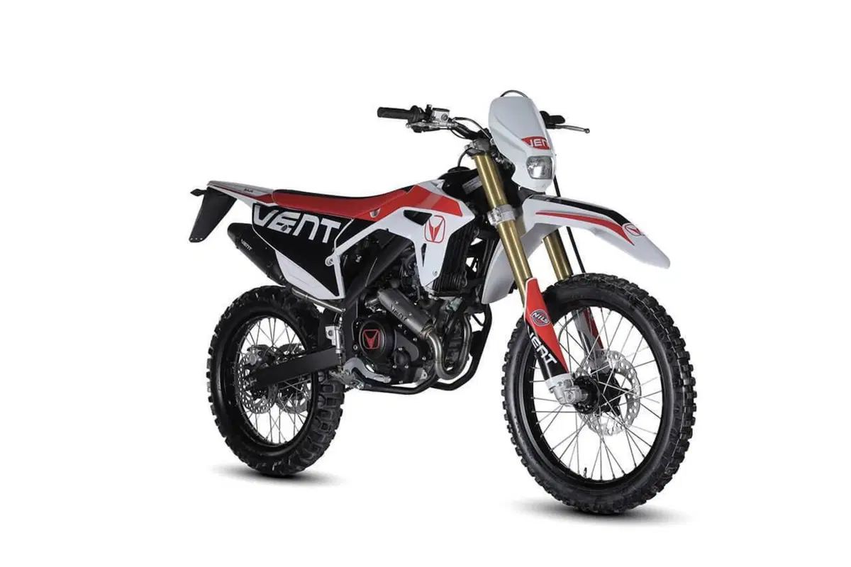 Vent Baja 125 4T (2022 - 25) (5)