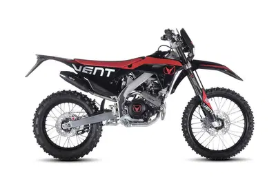 Vent Baja 125 4T RR (2022 - 25) nuova