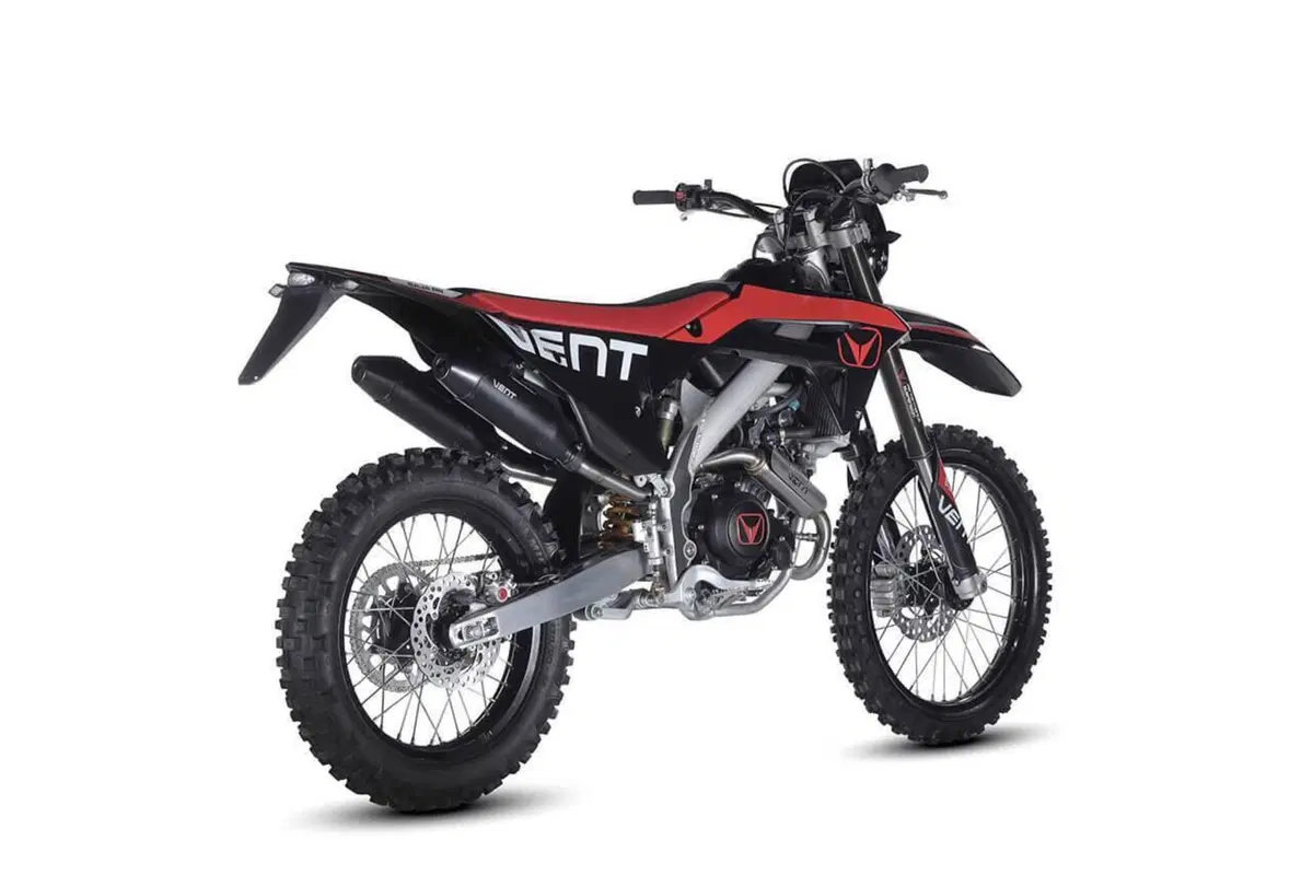Vent Baja 125 4T RR (2022 - 25) (5)