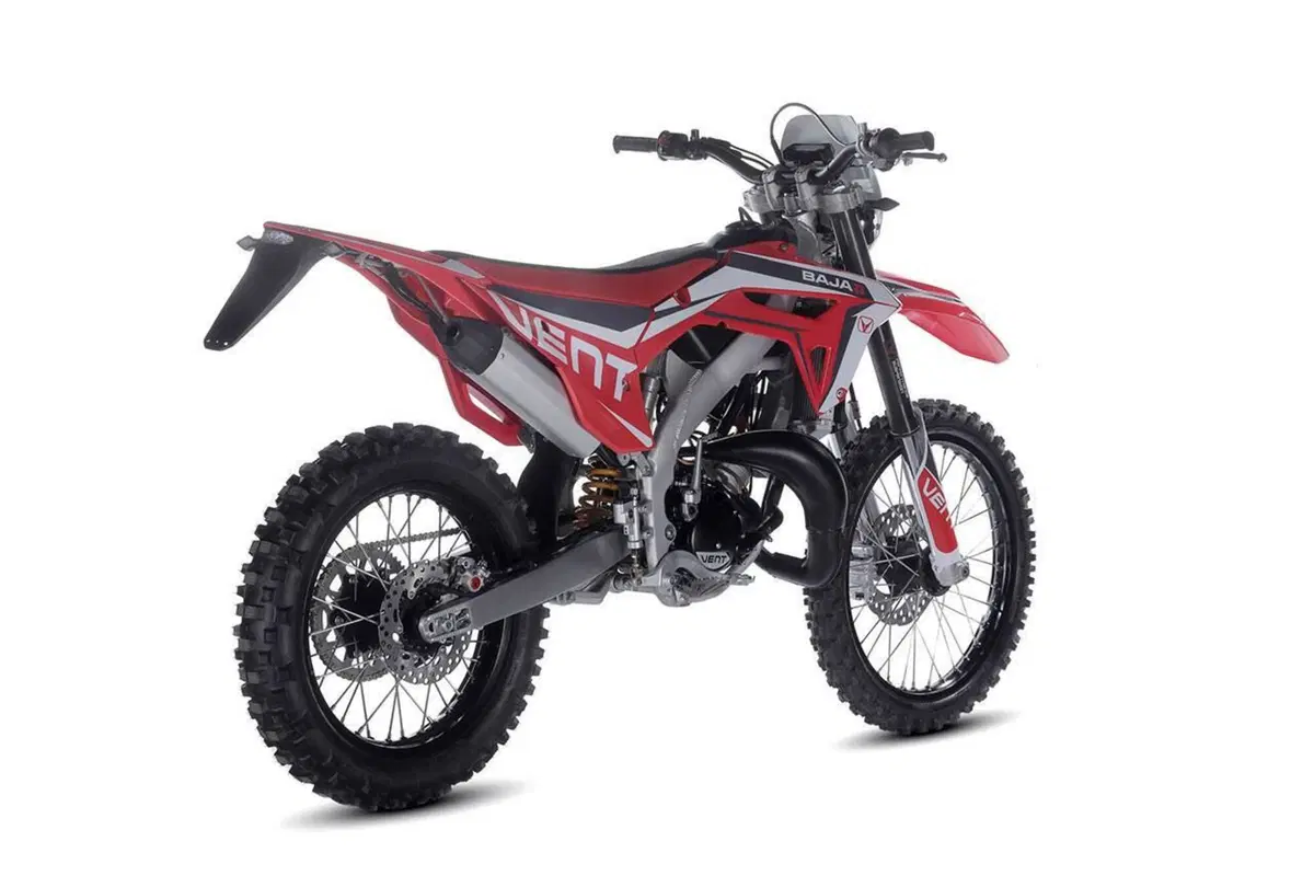 Vent Baja 50 RR (2021 - 25)