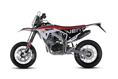 Vent Derapage 125 4T RR (2022 - 25) nuova