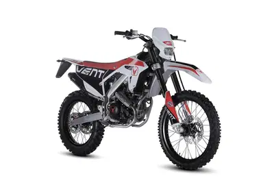 Vent Baja 125 4T RR (2022 - 25) nuova