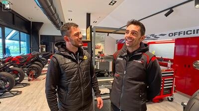 MotoGP 2024, Michele Pirro su Acosta: &quot;Nei test di Sepang mi sembrava di vedere Marquez&quot;, poi dice la sua sull&#039;incidente Bagnaia/Marquez [VIDEO]