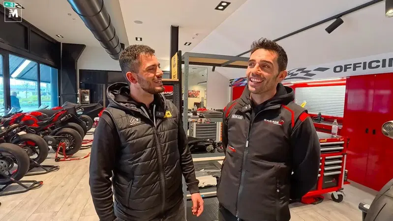 MotoGP 2024, Michele Pirro su Acosta: "Nei test di Sepang mi sembrava di vedere Marquez", poi dice la sua sull'incidente Bagnaia/Marquez [VIDEO]