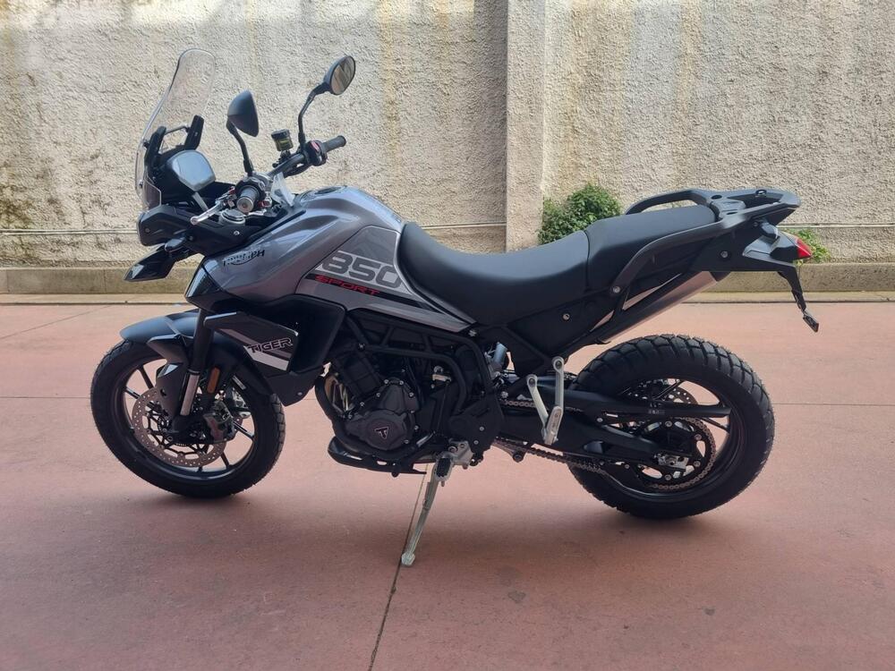 Triumph Tiger 850 Sport (2021 - 24) (5)