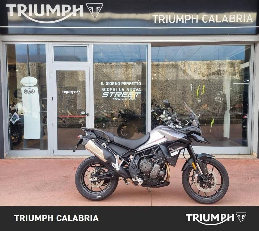 Triumph Tiger 850 Sport (2021 - 24) (4)