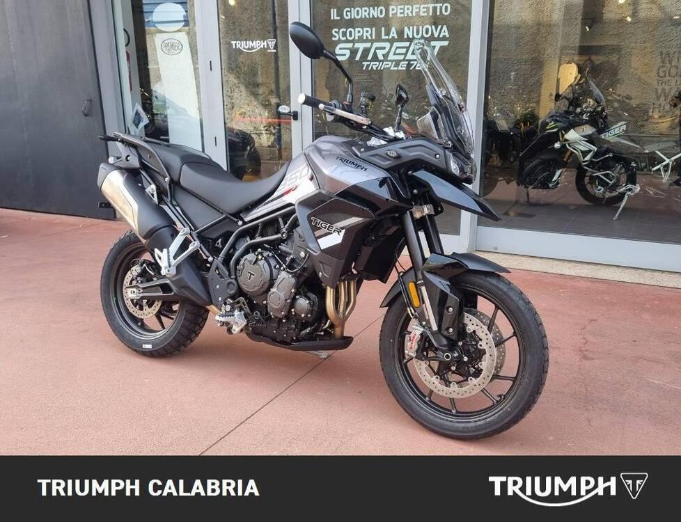 Triumph Tiger 850 Sport (2021 - 24)