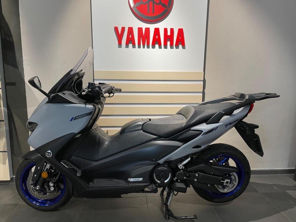 Yamaha T-Max 560 (2020 - 21) (2)