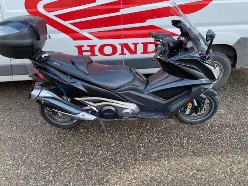 Kymco AK 550 (2020)