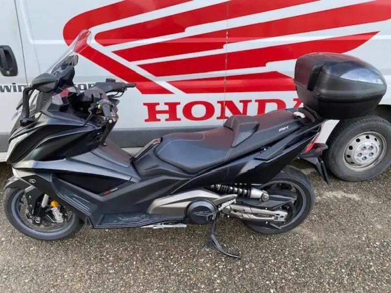 Kymco AK 550 (2020) (2)