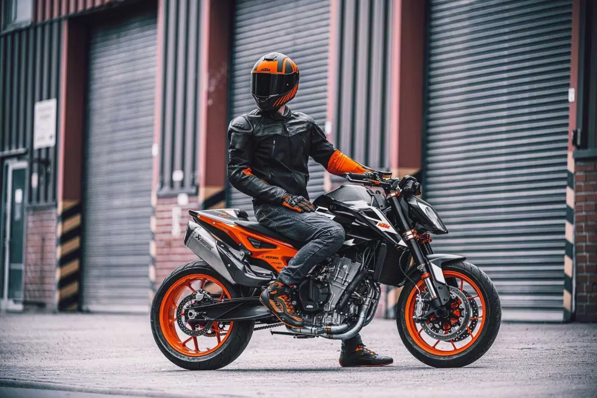 KTM: al via gli Orange Days per provare la gamma  (2)