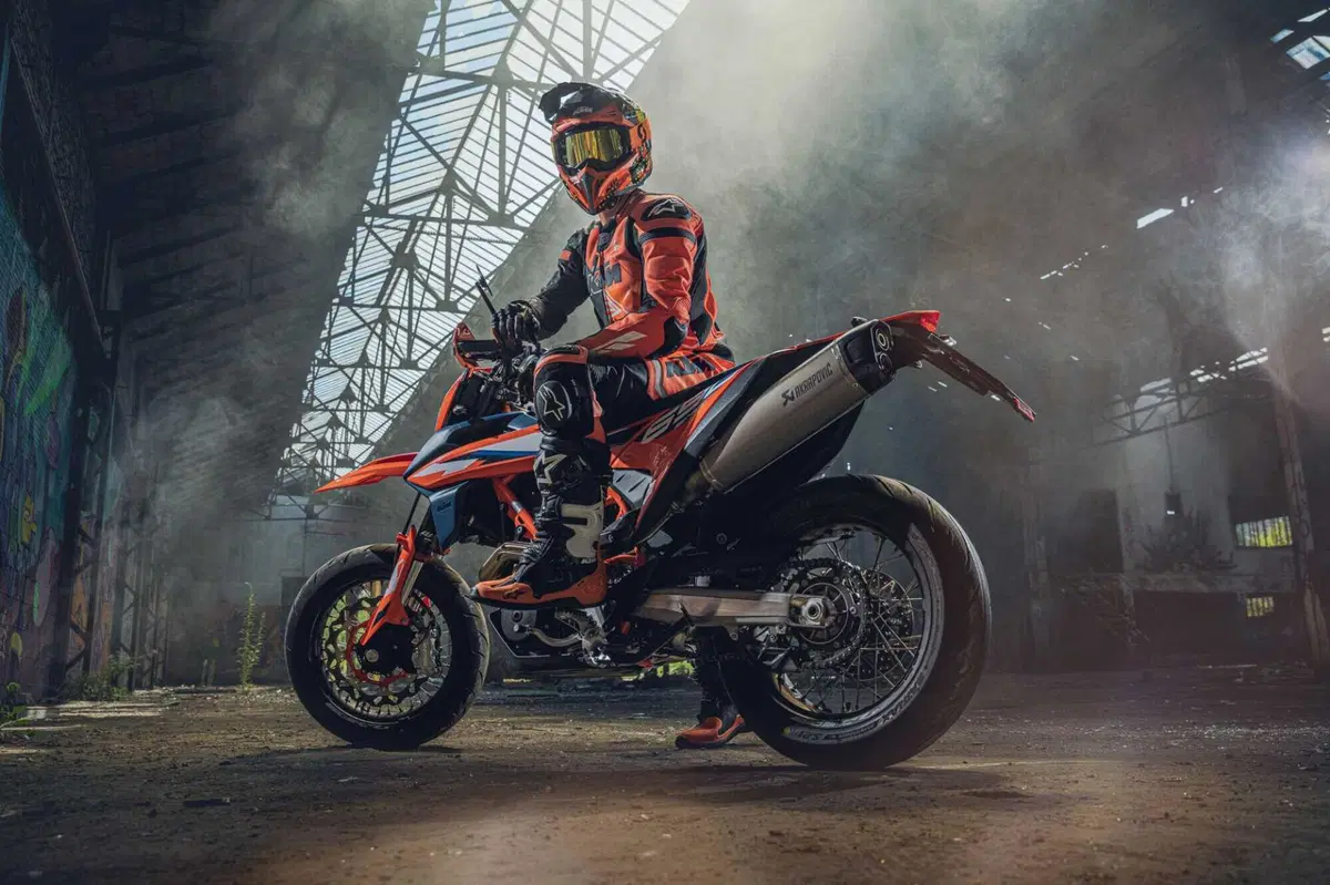 KTM: al via gli Orange Days per provare la gamma  (4)