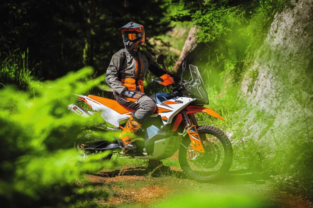 KTM: al via gli Orange Days per provare la gamma  (5)