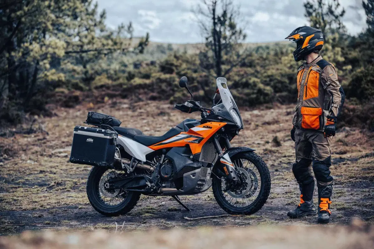 KTM: al via gli Orange Days per provare la gamma  (6)