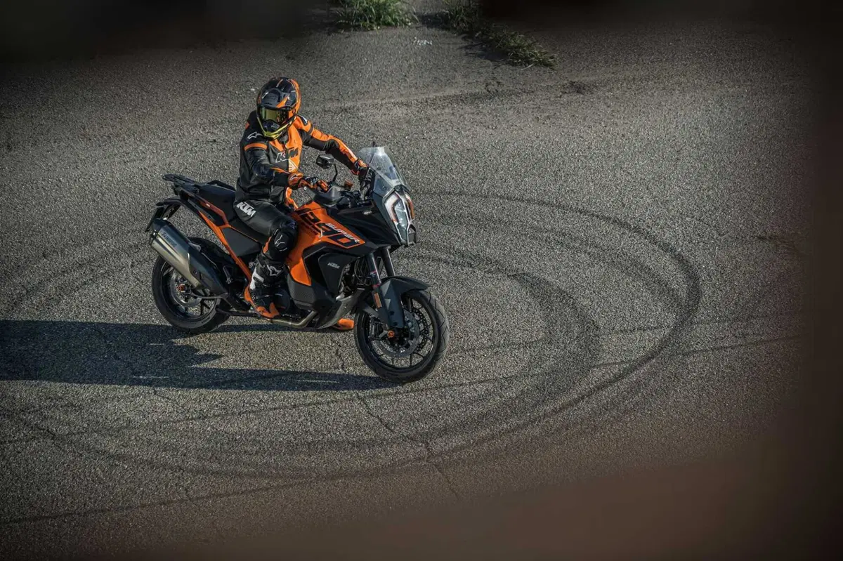 KTM: al via gli Orange Days per provare la gamma  (7)