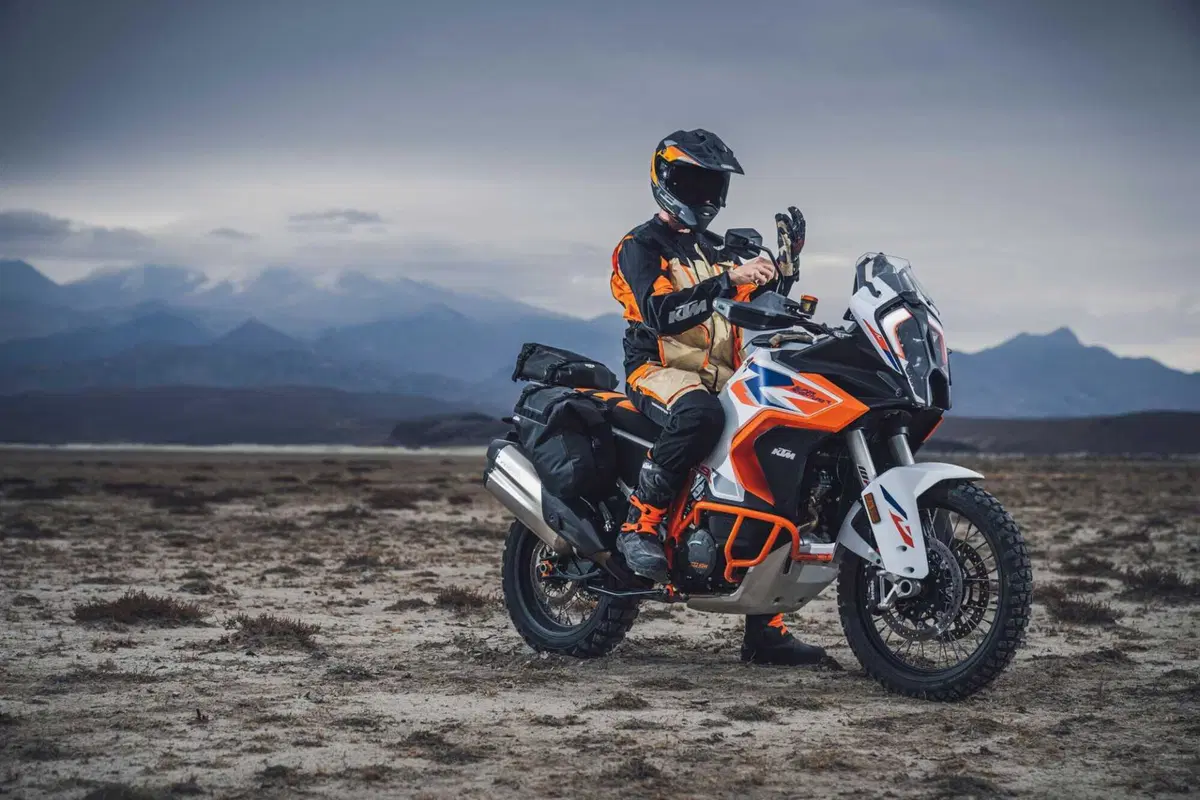 KTM: al via gli Orange Days per provare la gamma  (9)