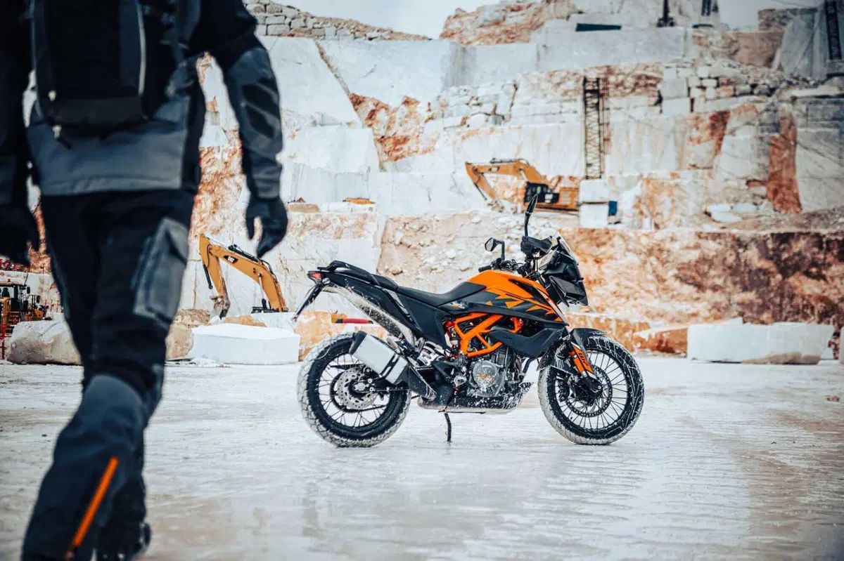 KTM: al via gli Orange Days per provare la gamma  (10)