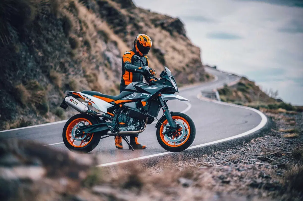 KTM: al via gli Orange Days per provare la gamma  (11)