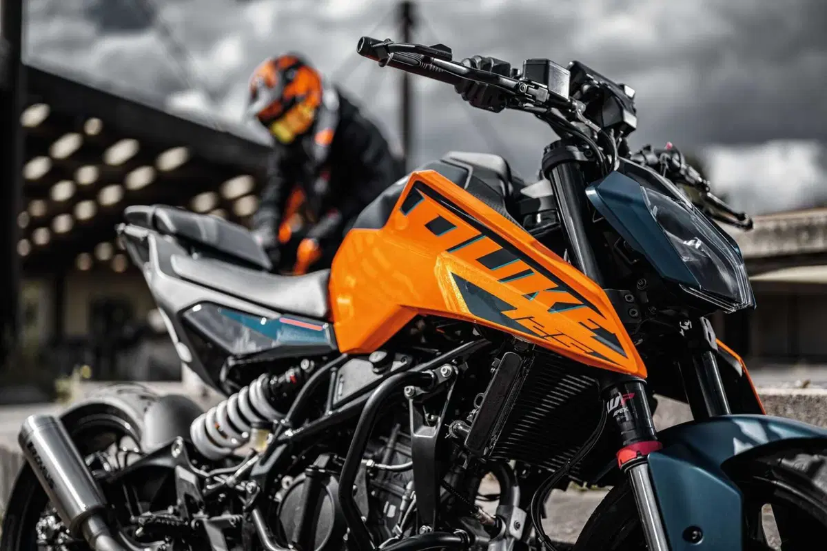 KTM: al via gli Orange Days per provare la gamma  (12)