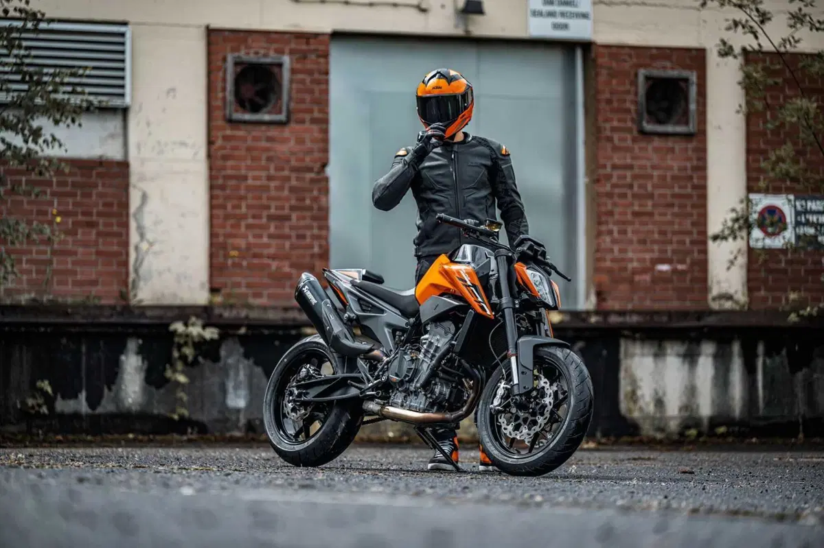 KTM: al via gli Orange Days per provare la gamma  (14)