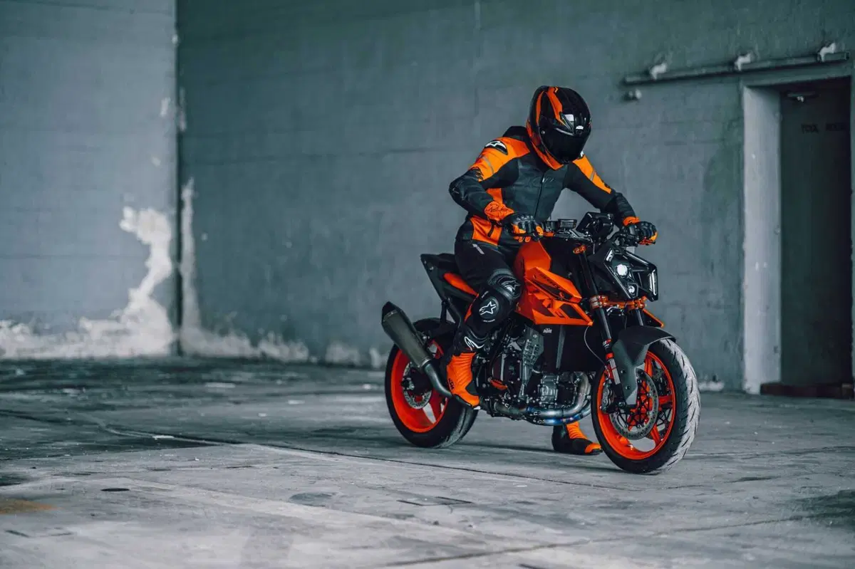 KTM: al via gli Orange Days per provare la gamma  (15)