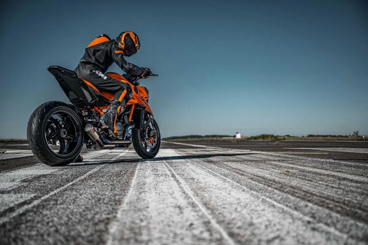 KTM: al via gli Orange Days per provare la gamma  (16)