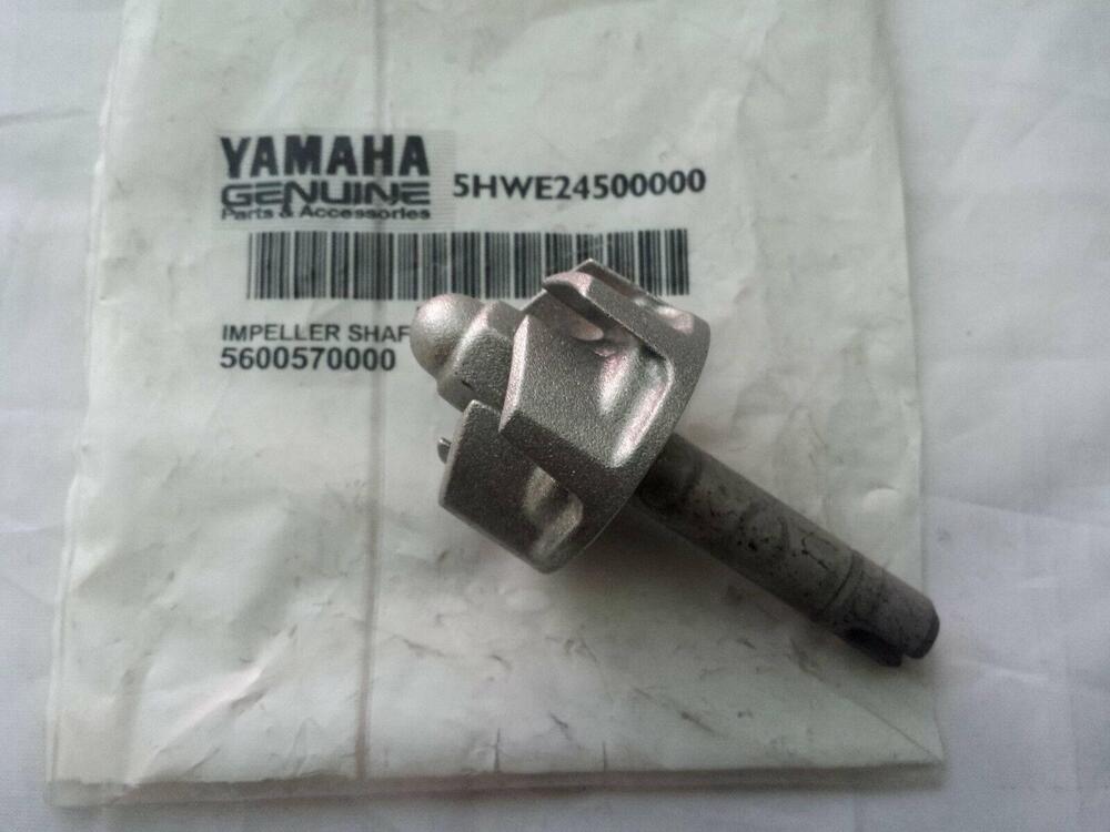 -Girante pompa acqua Yamaha X Max 250 5HWE24500000