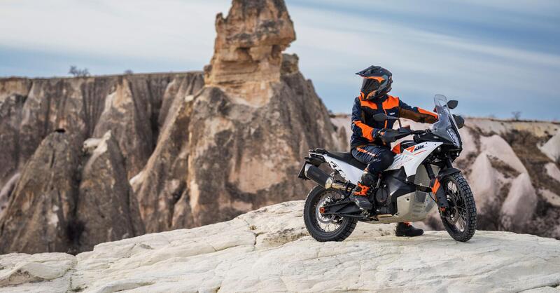 KTM: al via gli Orange Days per provare la gamma 