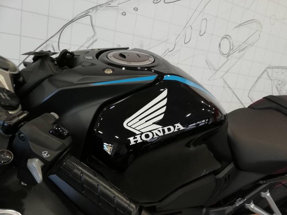 Honda CBR 650 R (2021 - 23) (5)