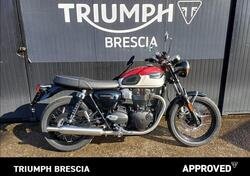 Triumph Bonneville T100 (2021 - 24) usata