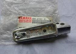 -Pedana post Dx Yamaha T Max 500 4DN274310100