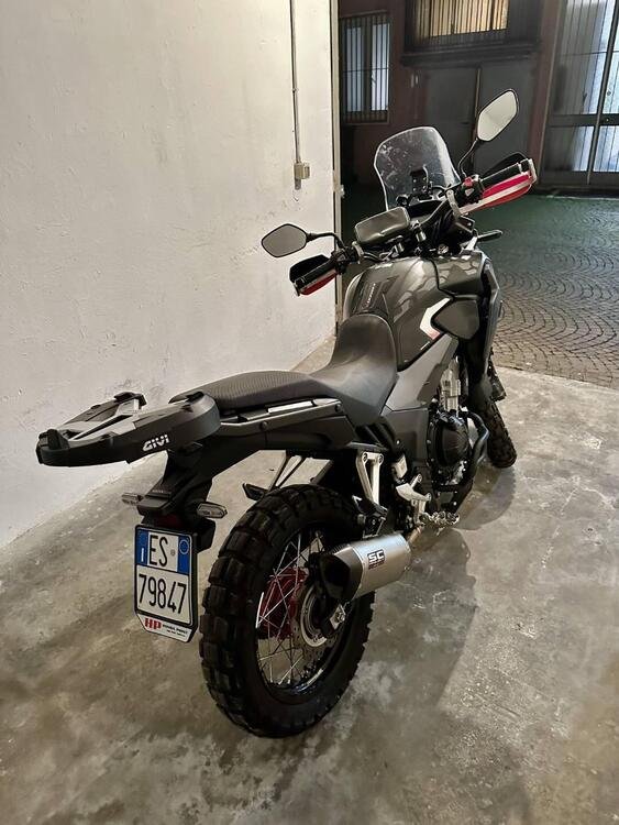 Honda CB 500 X (2021) (4)
