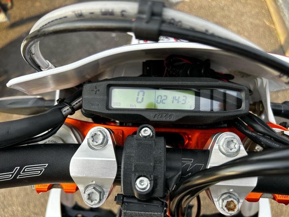 KTM EXC 350 F Six Days (2021) (4)