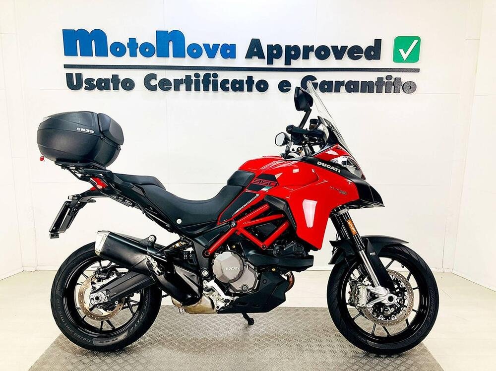 Ducati Multistrada 950 (2019 - 20) (4)