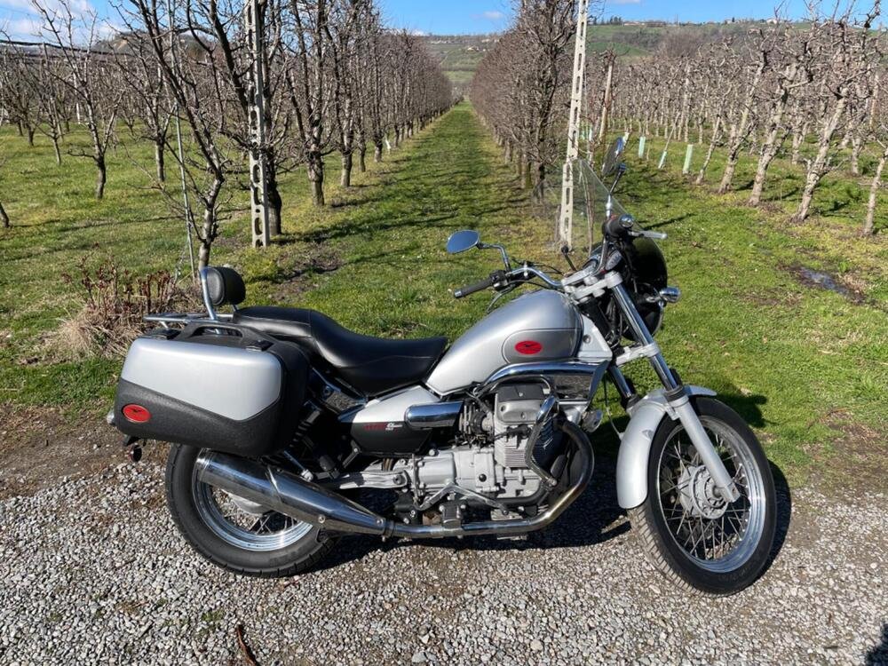 Moto Guzzi Nevada 750 Classic i.e. (2004 - 06) (3)
