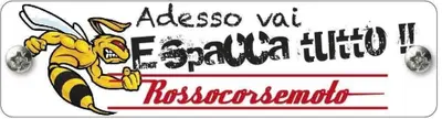 Rosso Corse Moto