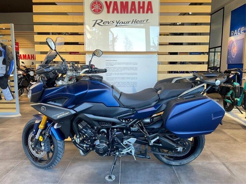 Yamaha Tracer 900 GT (2018 - 20)