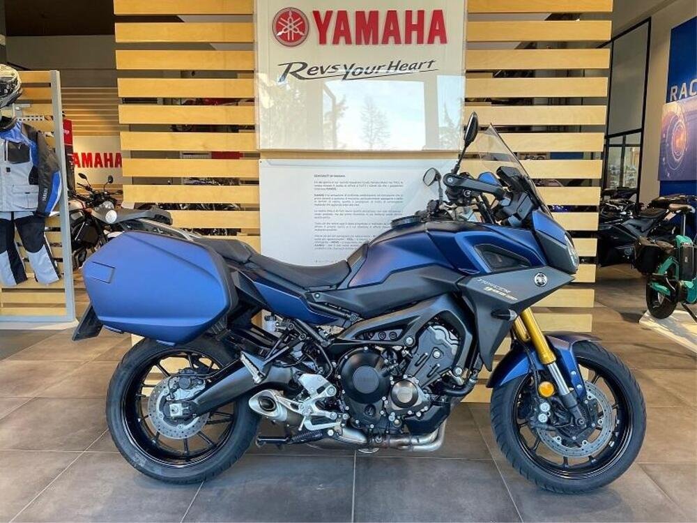 Yamaha Tracer 900 GT (2018 - 20) (2)