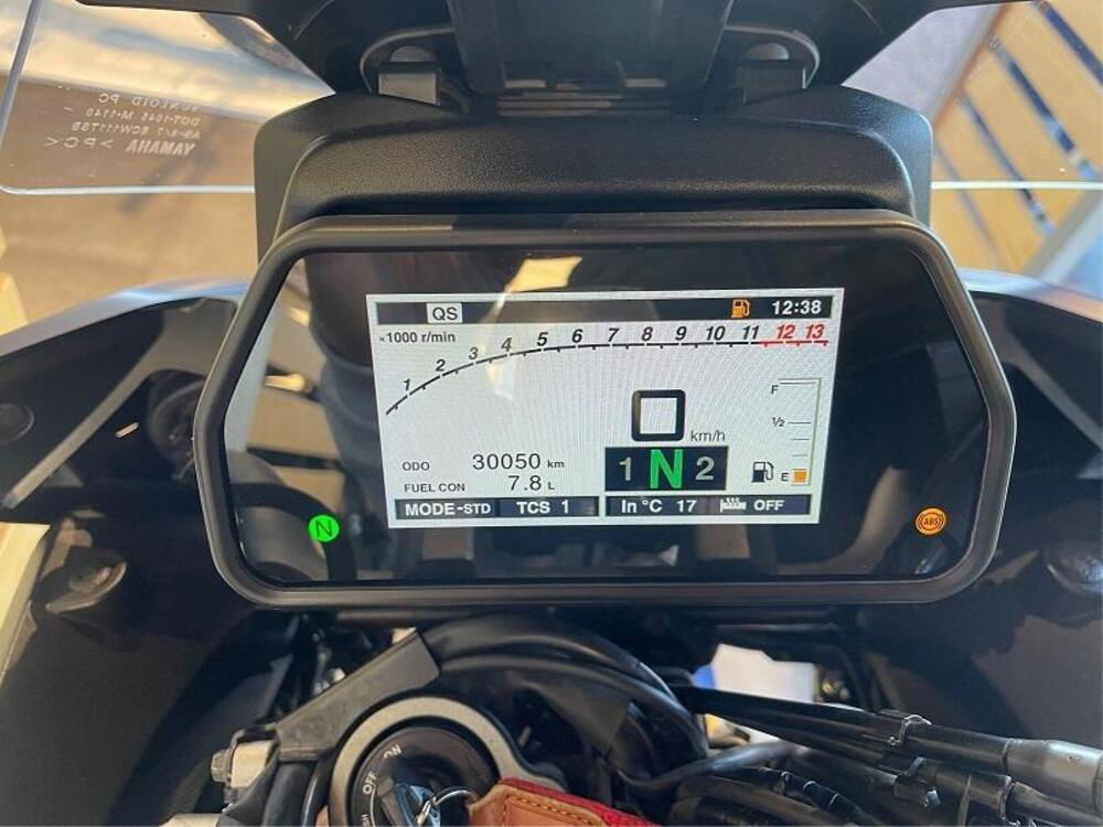 Yamaha Tracer 900 GT (2018 - 20) (4)