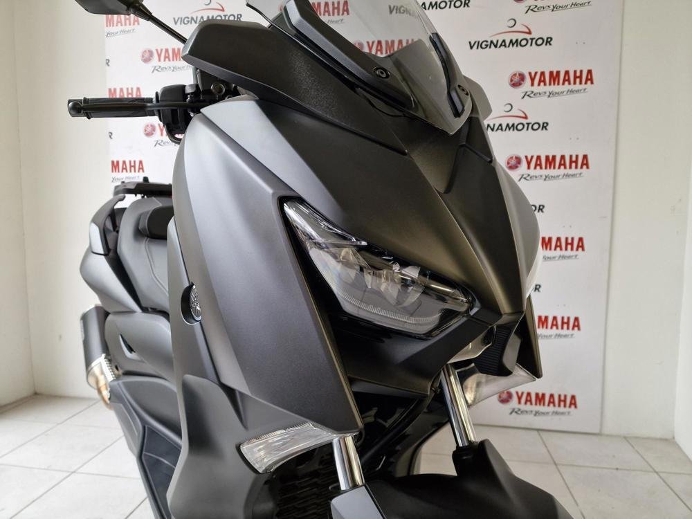 Yamaha X-Max 125 ABS (2018 - 20) (2)