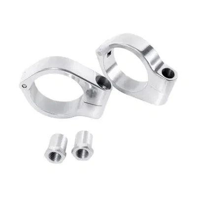 Supporti frecce lucidi apribili Motone per forcell 