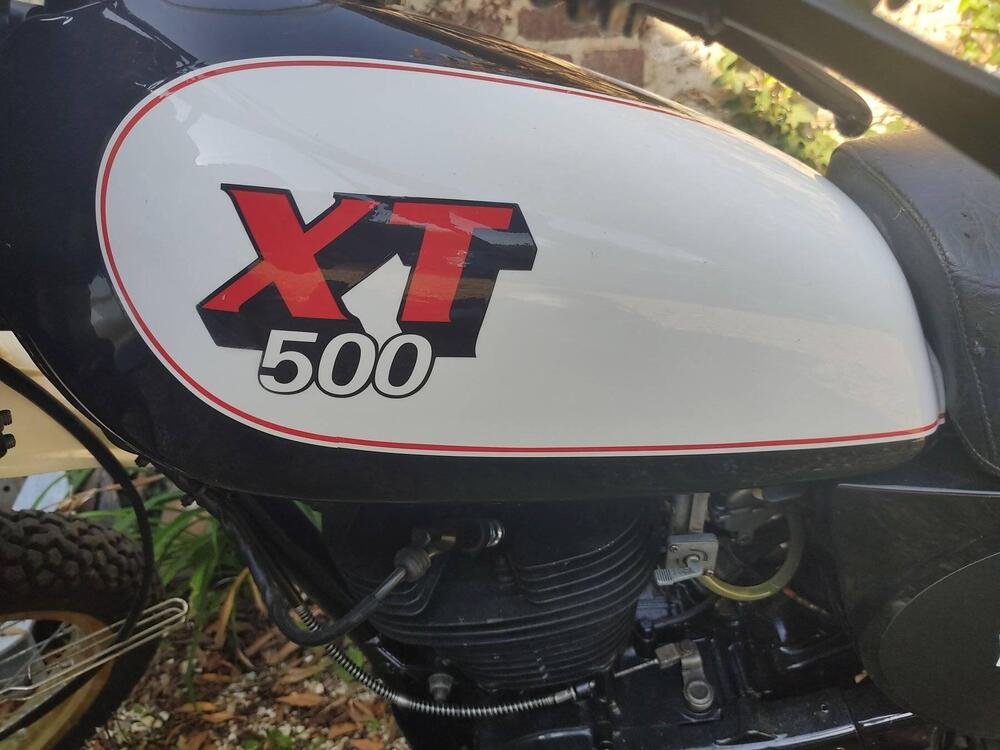 Yamaha XT  500 - F44 (3)
