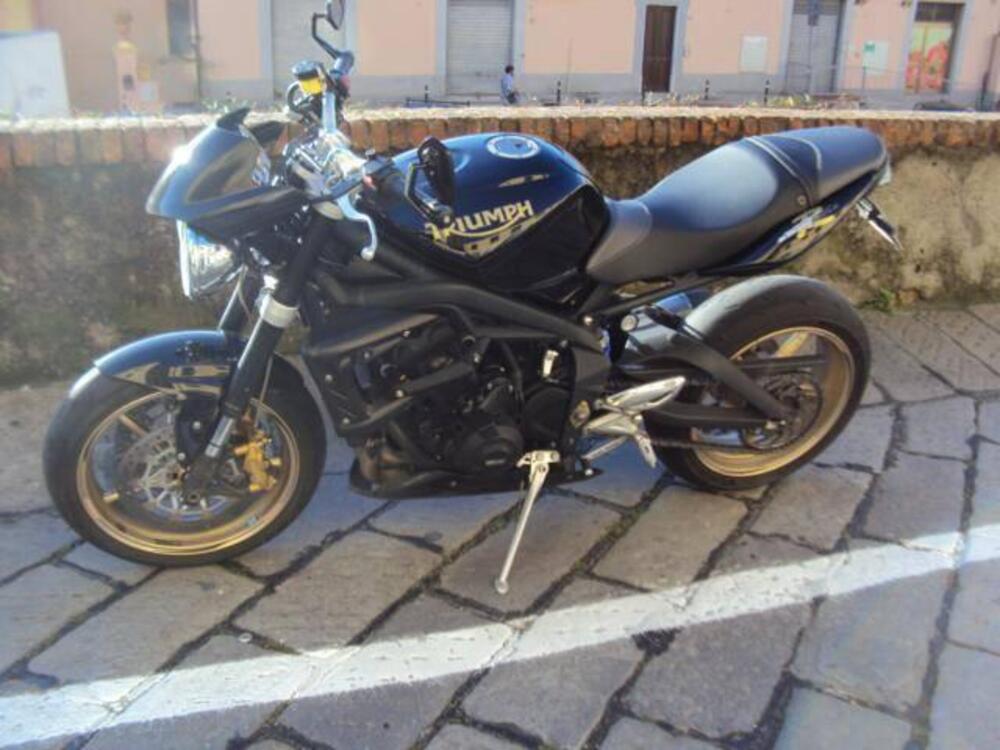 Triumph Street Triple R (2009 - 12) (3)