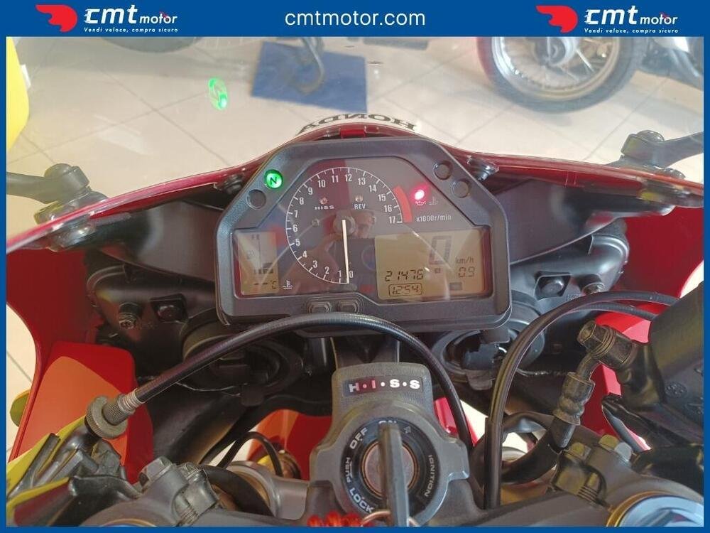 Honda CBR 600 RR (2007 - 08) (5)