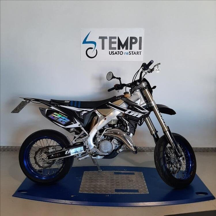 Tm Moto SMR 125 Fi 2t (2021 - 22)