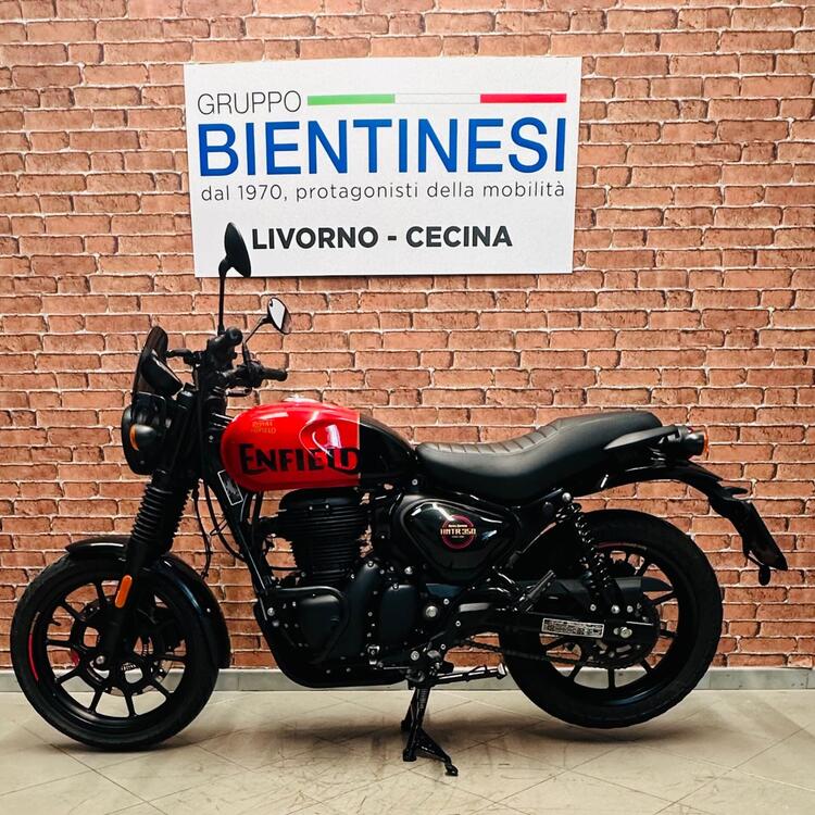 Royal Enfield HNTR 350 (2022 - 24) (2)