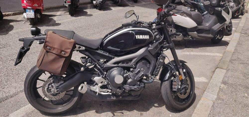 Yamaha XSR 900 ABS (2016 - 20) (2)