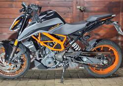 KTM 390 Duke (2021 - 23) usata